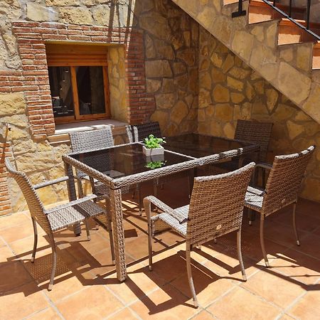 Casa Rural Del Pantano 4 Estrellas Buenache de Alarcon Екстер'єр фото