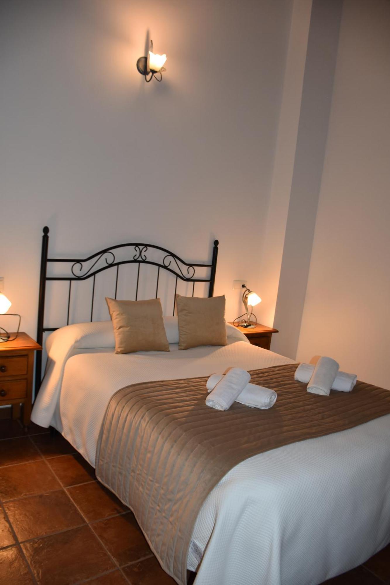 Casa Rural Del Pantano 4 Estrellas Buenache de Alarcon Екстер'єр фото
