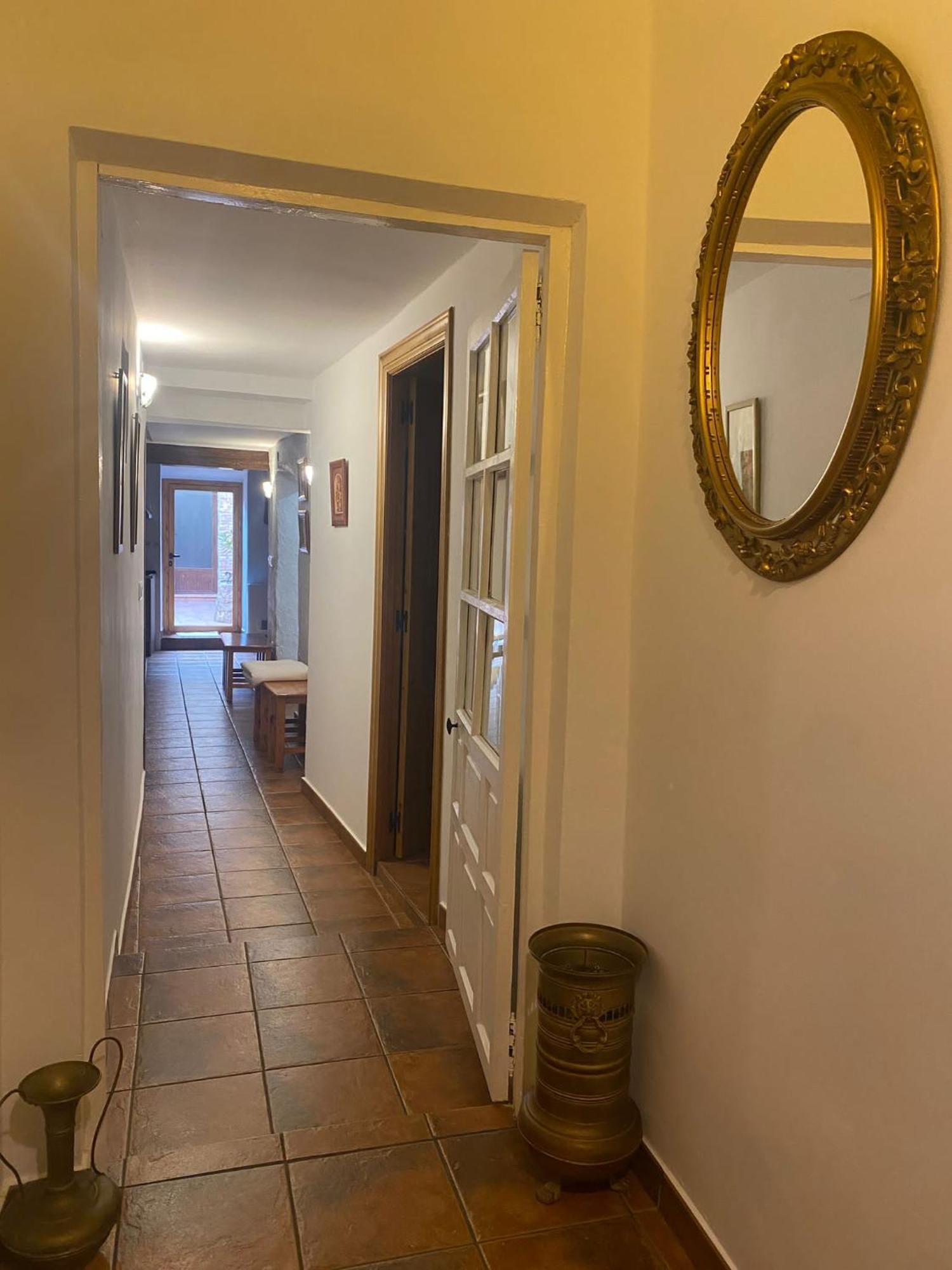 Casa Rural Del Pantano 4 Estrellas Buenache de Alarcon Екстер'єр фото
