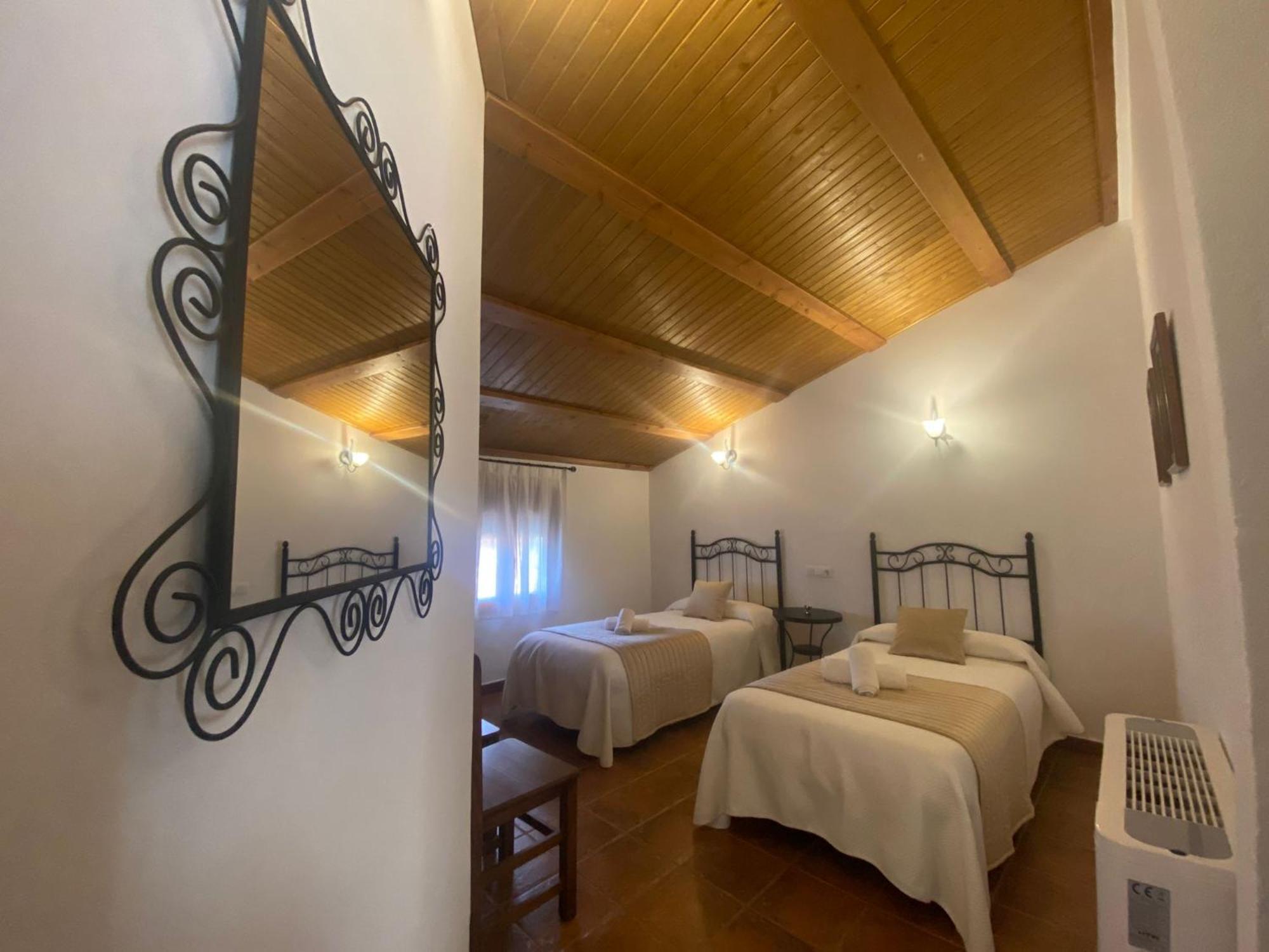 Casa Rural Del Pantano 4 Estrellas Buenache de Alarcon Екстер'єр фото