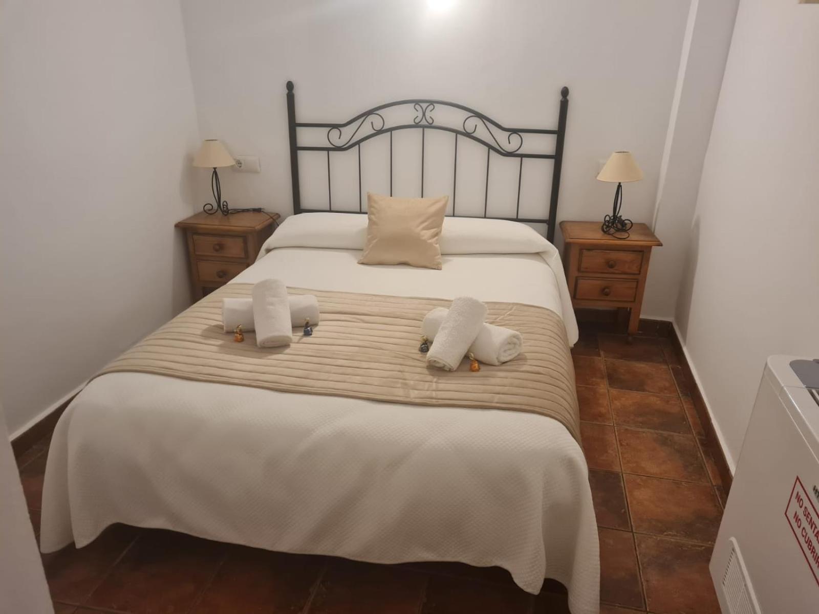 Casa Rural Del Pantano 4 Estrellas Buenache de Alarcon Екстер'єр фото