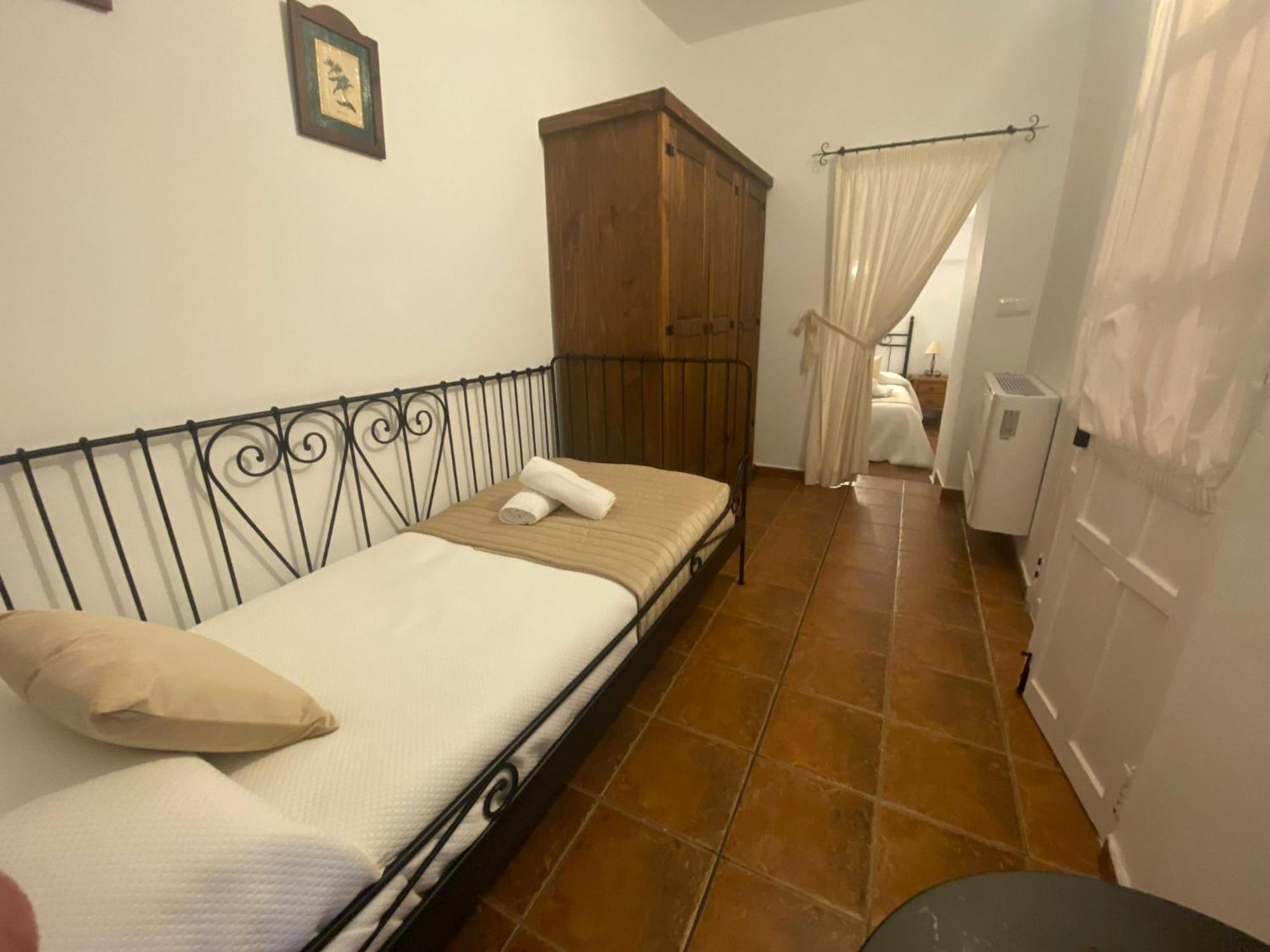 Casa Rural Del Pantano 4 Estrellas Buenache de Alarcon Екстер'єр фото