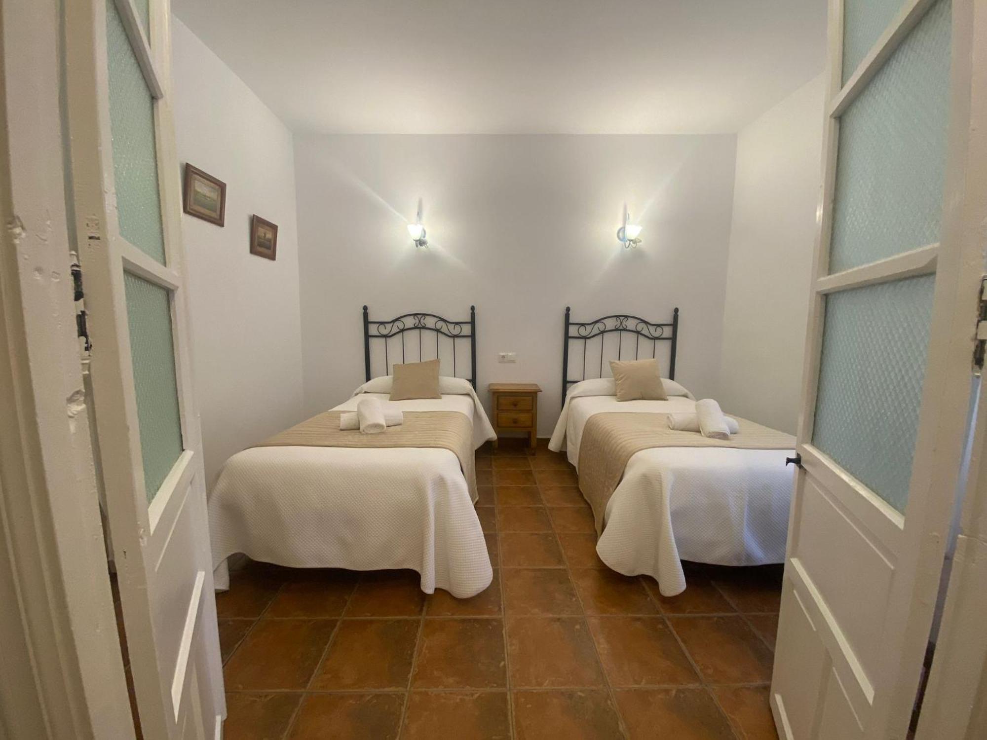 Casa Rural Del Pantano 4 Estrellas Buenache de Alarcon Екстер'єр фото
