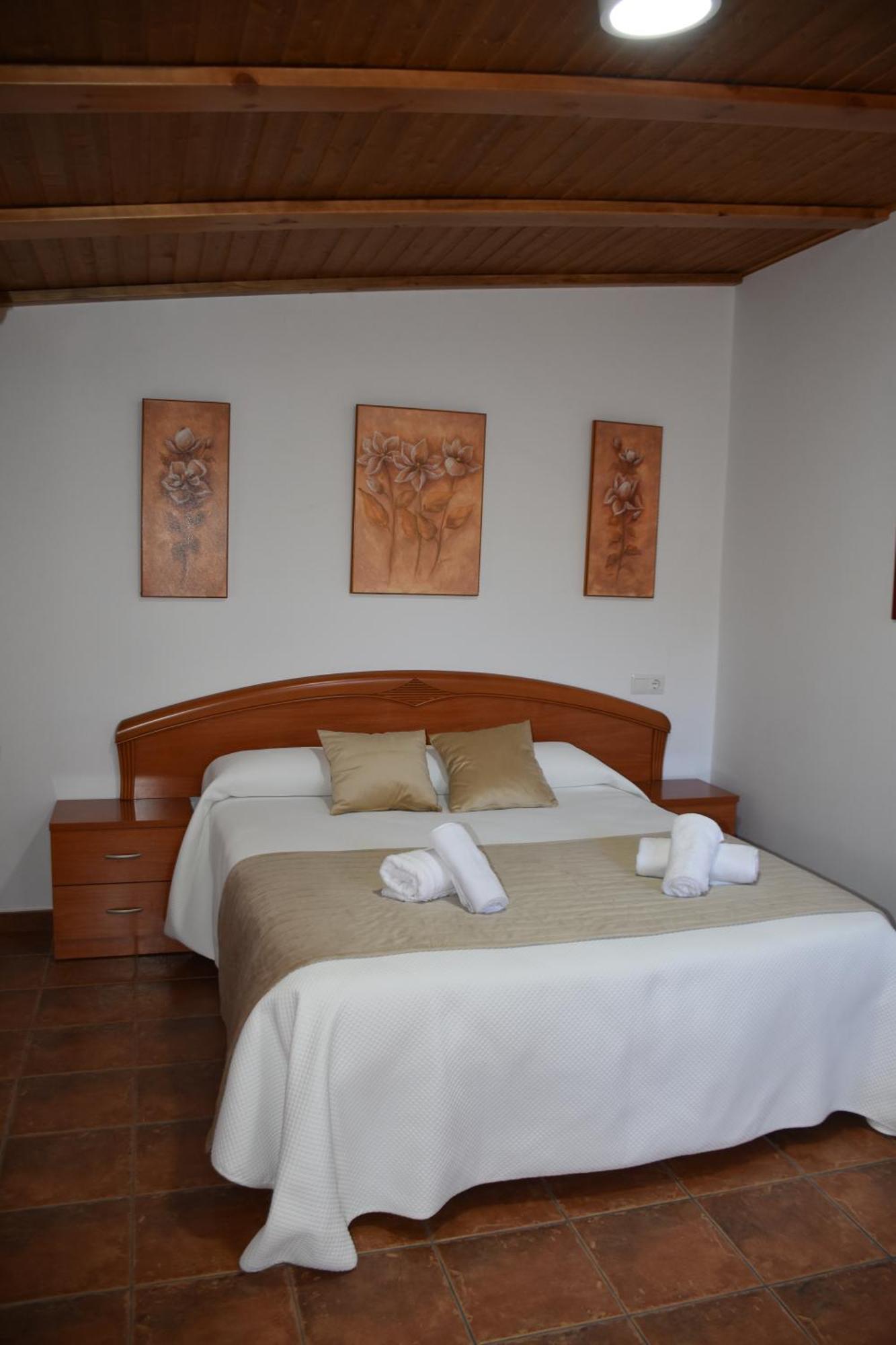 Casa Rural Del Pantano 4 Estrellas Buenache de Alarcon Екстер'єр фото