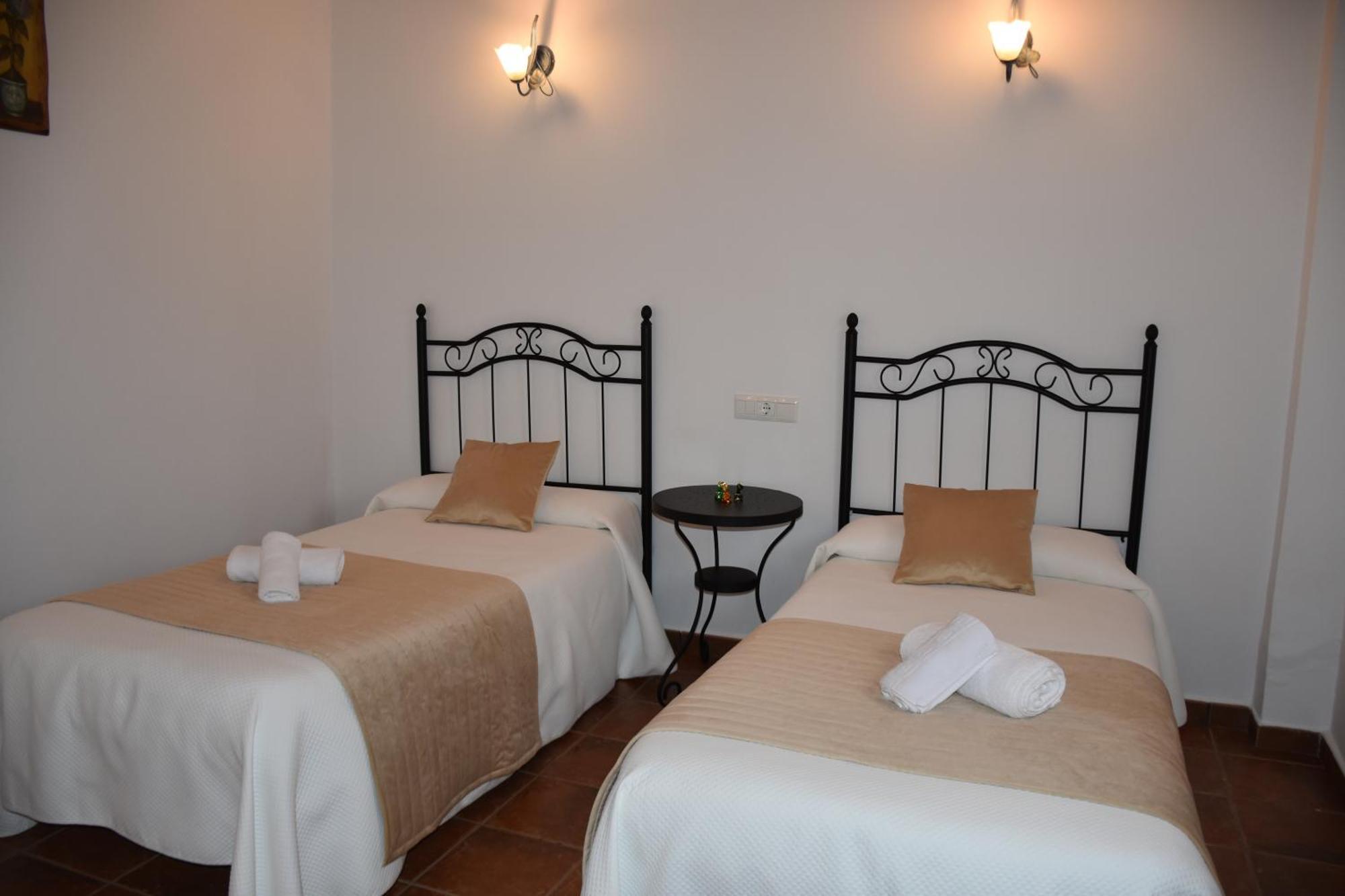 Casa Rural Del Pantano 4 Estrellas Buenache de Alarcon Екстер'єр фото