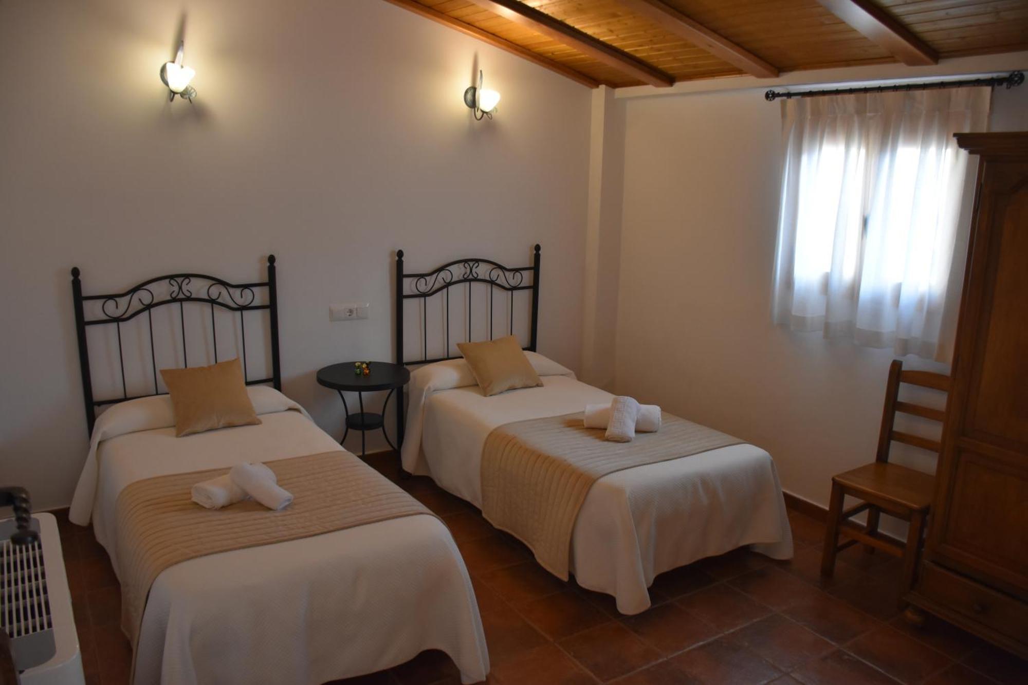 Casa Rural Del Pantano 4 Estrellas Buenache de Alarcon Екстер'єр фото