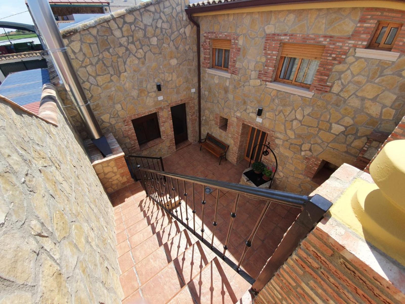 Casa Rural Del Pantano 4 Estrellas Buenache de Alarcon Екстер'єр фото