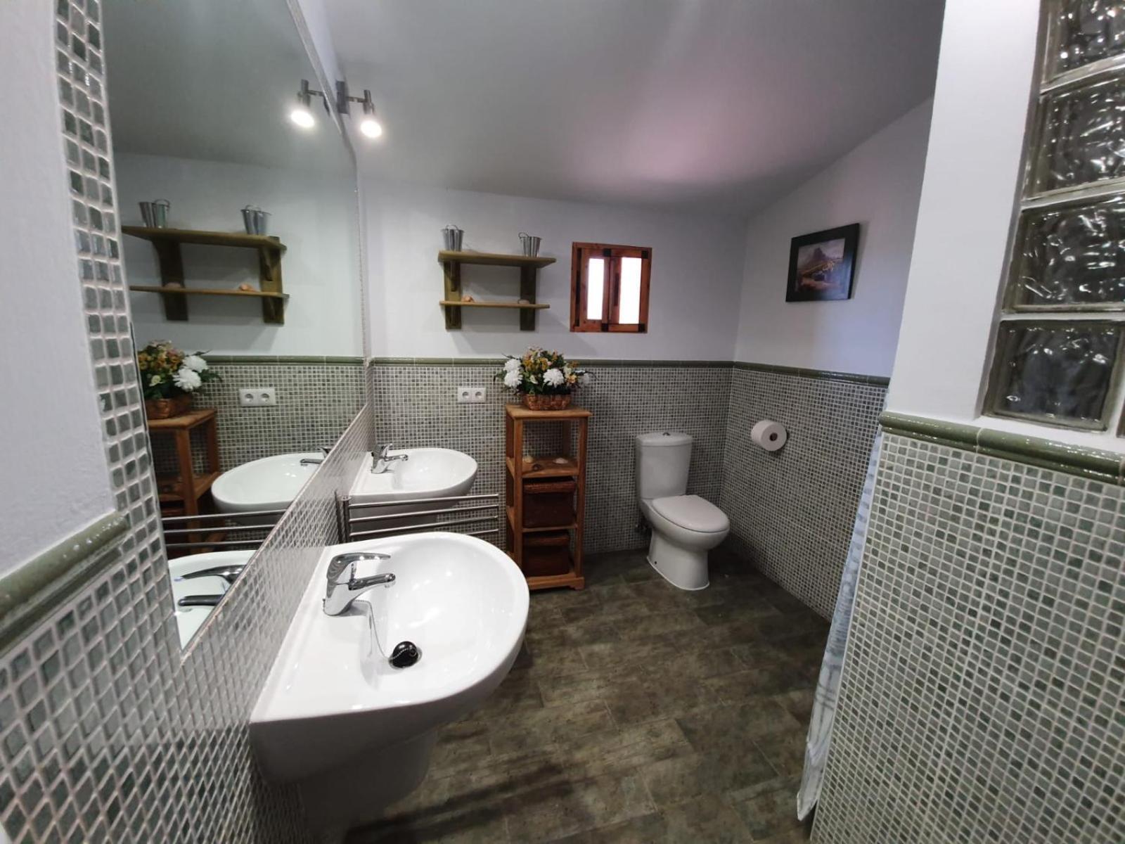 Casa Rural Del Pantano 4 Estrellas Buenache de Alarcon Екстер'єр фото