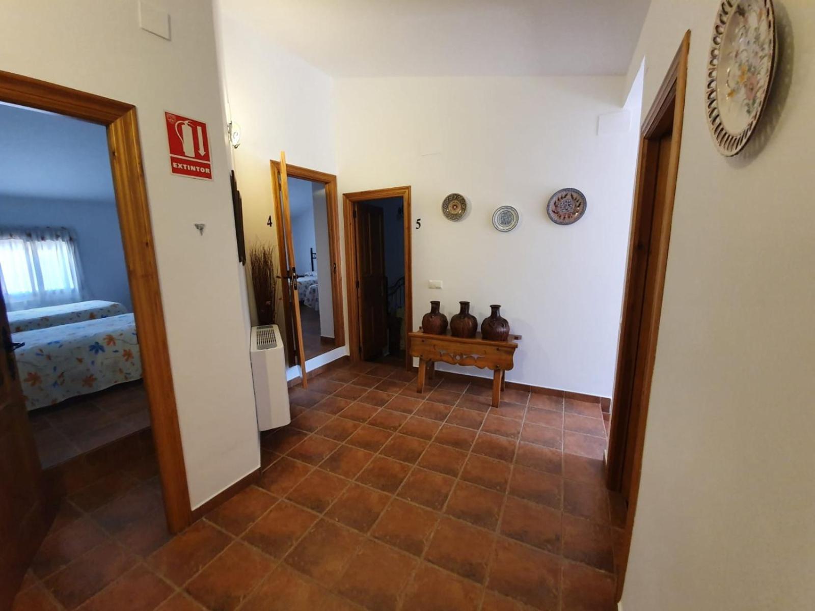 Casa Rural Del Pantano 4 Estrellas Buenache de Alarcon Екстер'єр фото