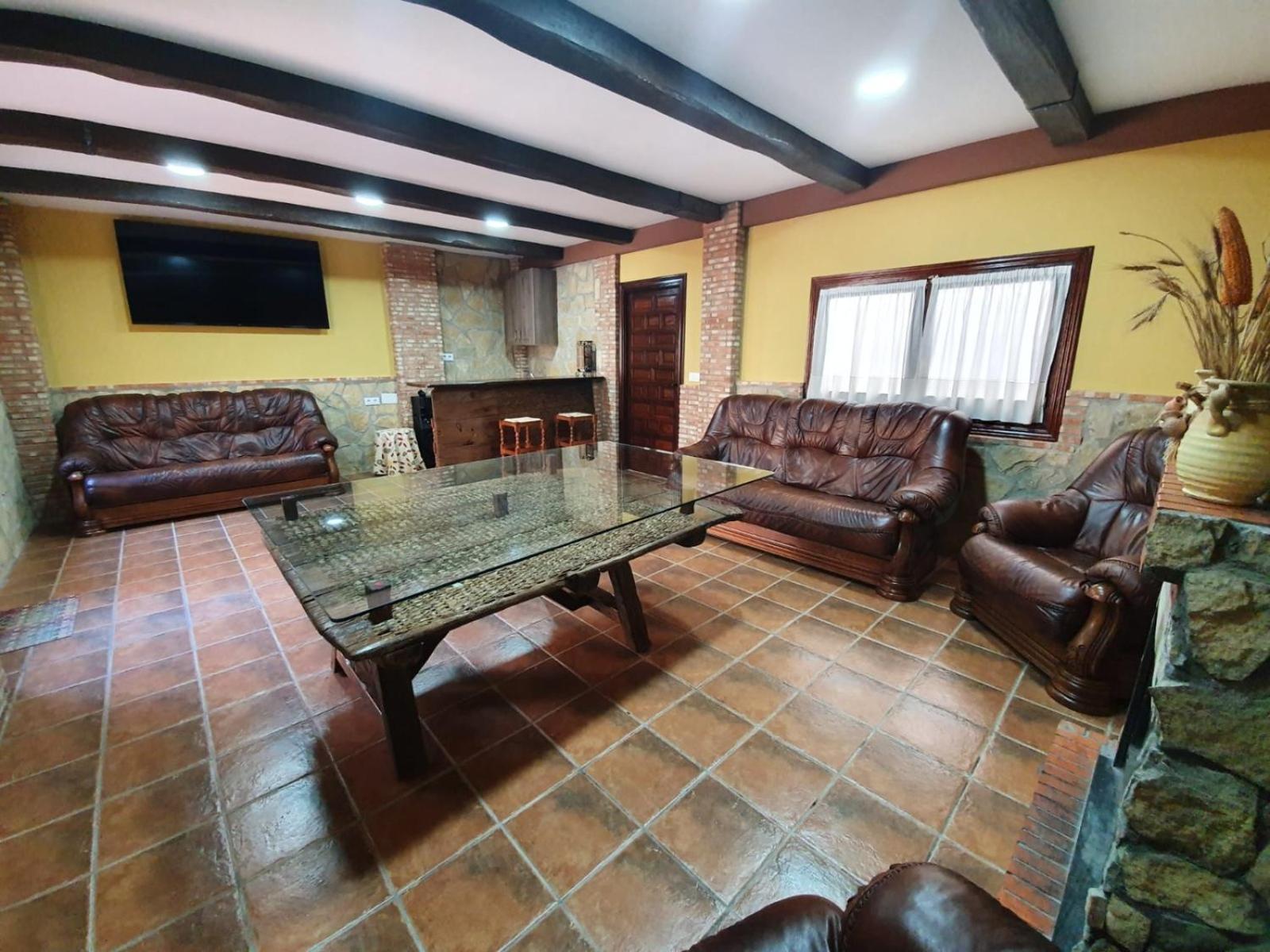 Casa Rural Del Pantano 4 Estrellas Buenache de Alarcon Екстер'єр фото